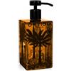 Ortigia Sapone Liquido Ambra Nera 475ml in Bottiglia di Vetro