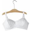 CHICCO (ARTSANA SpA) CHICCO MAMMY REGGISENO COTONE ALLATTAMENTO BIANCO 3D