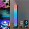 Lampada da Comodino Luce Tavolo Smart LED Google Alexa Dimmerabile RGB  9007371482153