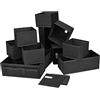 Navaris Set 6x Scatole Organizer - Organizzatori Armadi Pieghevoli