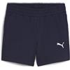 PUMA Teamgoal - Pantaloncini da Donna in Maglia