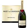 Möet & Chandon Champagne Brut Imperial Möet & Chandon bottiglia da 750 ml con astuccio