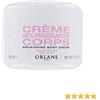 ORLANE PARIS Crema Nutriente Corpo Vaso 500 Ml.