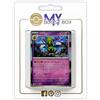 my-booster Xatu SV059 Holo - Myboost X Écarlate et Violet 4 - Faille Paradoxe Box di 10 carte Pokémon Francese