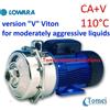 Lowara Pompa centrifuga CAM70/33V 1,1Hp acciaio FPM liquido aggressivo 1x230V Lowara CA