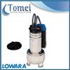 Lowara Elettropompa sommersa acque sporche DOMO7VX GT 0,55kW 230 Vortex c/Magnet Lowara