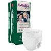Bambo Nature Bambo Dreamy Night Pants BOY - 4-7 anni (15-35kg) - 10 pezzi
