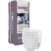 Bambo Nature Bambo Dreamy Night Pants GIRL - 8-15 anni (35-50kg) - 10 pezzi