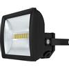 Theben 1020712 - Faretto Led theleda E10L BK 1 x 10 W senza rilevatore Nero