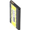 AccuCell Batteria cell batteria per Nokia 2300, BL-5C, 750 mAh