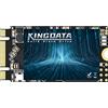 KINGDATA M.2 2242 SSD 2TB Ngff Unità a stato solido interna ad alte prestazioni Hard disk per laptop desktop SATA III 6Gb/s Include SSD (2TB, M.2 2242)