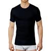 VP PINUCCIO VENEGONI Set 2 Magliette Intime Uomo Cotone Caldo Felpato 100% Made in Italy t Shirt Uomo Invernale Magliette Uomo Manica Corta Girocollo Canottiere Uomo Cotone Maglietta Intima