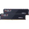 G.SKILL Ram G.SKILL RIPJAWS S5 DDR5 5600MHz 32GB (2x16) XMP 3.0 CL36 NERO