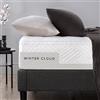 Zinus Materasso in memory foam Winter Cloud | Adattabile a 7 zone | 150 x 200 cm | Altezza 30 cm | OEKO-TEX