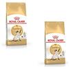 Royal Canin Siamese Adult | Confezione Doppia | 2 x 400 g | Alimento completo per gatti siamesi adulti | A partire da 12 mesi | Può aiutare a sostenere le funzioni del tratto urinario