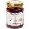 Spartacus Truffle Spartacus Carpaccio Di Tartufo Nero Leggermente Piccante | Regalati l'eccellenza culinaria | Tartufi neri pregiati per buongustai