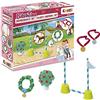 CRAZE Bibi e Tina cerimonia di premiazione gioco cavallo giocattoli accessori gioco per bambini per Bibi e Tina cavallo figure giocattoli da 3 anni