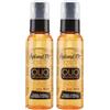 Generico Splend'or Olio Splendente per Capelli Morbidi e Setosi 100 ml - 2 confezioni