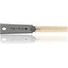 augusta heckenrose Augusta-Heckenrose Sega giapponese Mini-Ryoba - sega tradizionale con robusto manico di bastone in frassino - taglio a diamante su tre lati - dentatura speciale per tagli fini nel legno