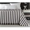 Estoralis Toscana Plaid Multiuso, Cotone, Marrone, 170 x 260 cm