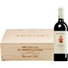 Argiano | Toscana Brunello di Montalcino Vigna del Suolo DOCG 2018 3 bottiglie in cassetta di legno 2,25 l