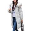 EGSDMNVSQ Piumino Cappotto Invernale Da Donna Con Cappuccio Cappotto Lungo Giacca Parka Cappotto Trapuntato Piumino Giacca Calda Invernale Giacca Esterna Calda Giacca Invernale