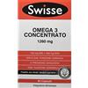 SWISSE - OMEGA 3 CONCENTRATO 1260mg 60 capsule