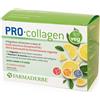 Farmaderbe Pro Collagen per il benessere della pelle e delle ossa 21 bustine