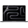 Arisase Confezione da 2 pellicole protettive trasparenti HD per MacBook Pro 2023 da 14 pollici (chip M3/M3 Pro/M3 Max), anti-impronte e antigraffio, durezza 5H, accessori protettivi per laptop