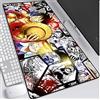 ITBT One piece Tappetino Mouse Gaming, Grande Anime Mouse Pad XXL 800x300mm Confortevole, Lavabile, 3mm Antiscivolo Tappetino Scrivania Supporto per Ufficio Computer, Adatto per computer e PC, R