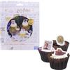 PME Harry Potter Stampe in Zucchero edibili ritagliabili per cupcake, Luna Lovegood
