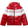 United Colors of Benetton Giubbotto 2o3acn02p, Giacca Bambine e ragazze, Multicolor 902, M