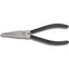Hazet 666-10 Pinza Per Tappi Viti Ruote, Multicolore, Lunghezza 160 mm