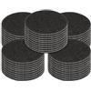 Trend Dischi abrasivi Mesh 150mm Random Orbit 80 grana, AB/150/80M/B, Confezione da 50