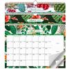 Yoolhamy Calendario da Muro 2024 2025 - 19 Calendario da Parete Mensile 2023 Dicembre- 2025 Giugno, Grande 36 x 25cm Familiare Organizza Casa Calendario con Gancio per Appendere