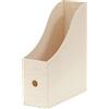 COLLECTOR Wooden World Raccoglitore in legno A4 per la segregazione dei documenti