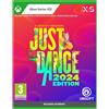 Ubisoft Videogioco Xbox Series S/X -Just Dance 2024 Digital Download