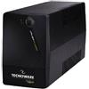 Tecnoware Gruppo di continuita' Tecnoware UPS ERA PLUS 600 SCHUKO TOGETHER ON [FGCERAPL602SCH]