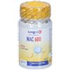 Longlife Nac 600mg 60 Capsule - Integratore Antiossidante