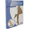 Budetta Farma Clialeg Collant 140 Den Colore Playa 23 Taglia 4