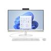 Hp - Desktop All-in-one 27-cr0011nl-shell White