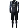 OSIAS Set di maglie da calcio Isagi Yoichi n. 11(XL)