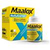 Sanofi Maalox Reflurapid blocca il Reflusso e riduce il bruciore 40 compresse