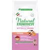 NATURAL TRAINER CAT KITTEN SALMONE 1,5KG