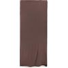 Alephnull Sacco a pelo in pile per escursioni, campeggio, 180 x 80 cm, verde militare
