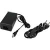 vhbw alimentatore sostituisce HP 0957-2118, 0957-2119 per stampante - 200 cm