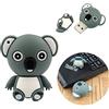 Shidaizhou novità 32 GB chiavetta USB 2.0 Flash Drive u- Disc cute Cartoon koala
