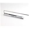 SOTECH SO-TECH® - Portasciugamani cromato a 1 braccio, 325 mm