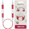 KnitPro SmartStix - Ferri circolari 40 cm, 8,00 mm, 3 pezzi