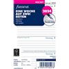 FILOFAX Inserto per calendario Pocket 1 settimana su 2 pagine verticali (tedesco)2024